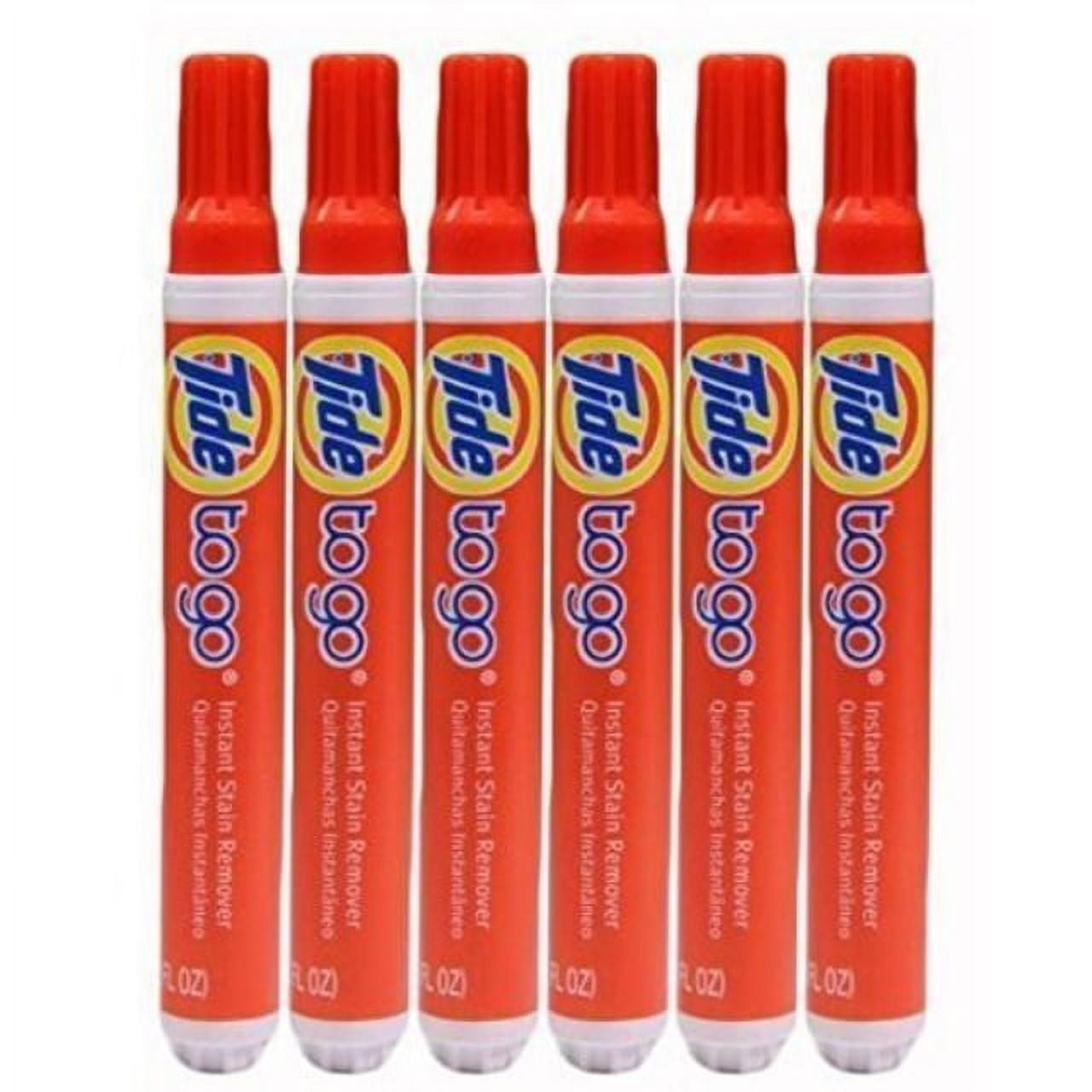 Tide Pens To go Instant Stain Remover Pack of 10