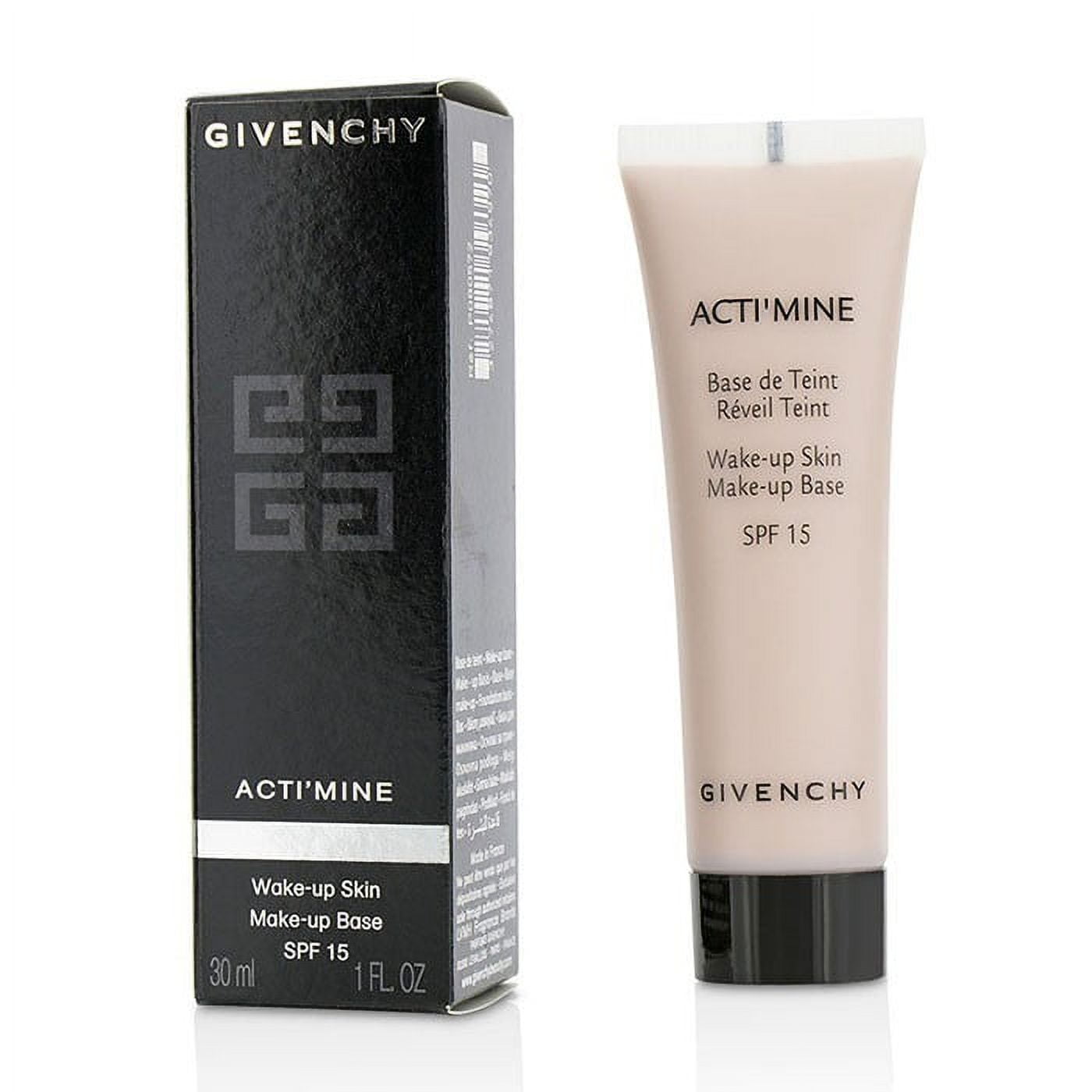 Givenchy Acti' Mine Make Up Base SPF15 - # 6 Acti Peach