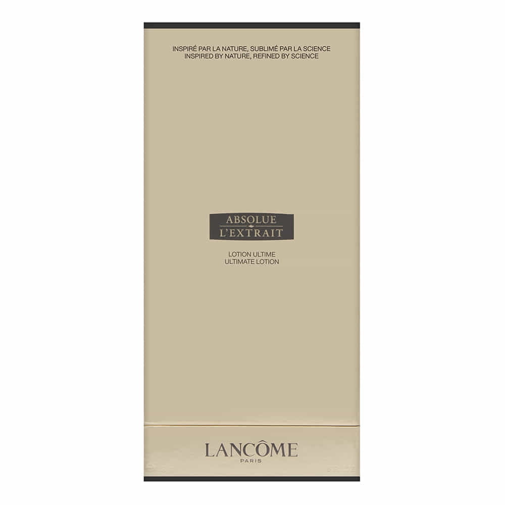 Lancome Absolue L'extrait Ultimate Lotion 150ml/5.0oz