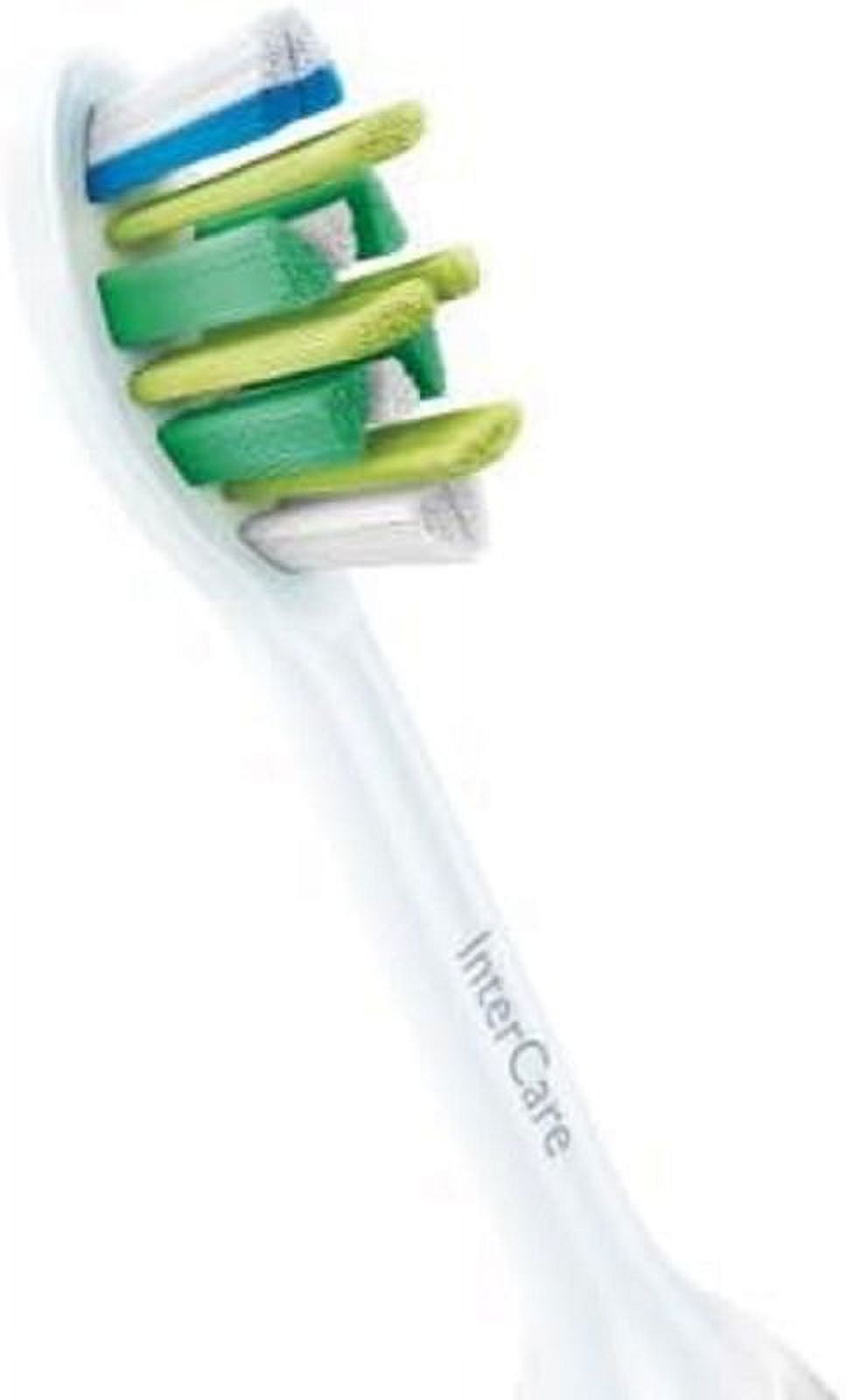 Philips Sonicare Intercare Brush Heads - 4 Pack