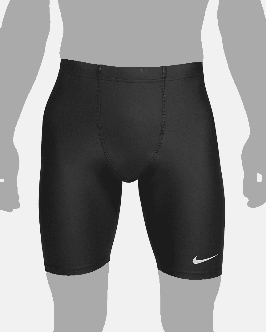 Nike Dri-FIT Fast Men's 1/2-Length Running Tights  small