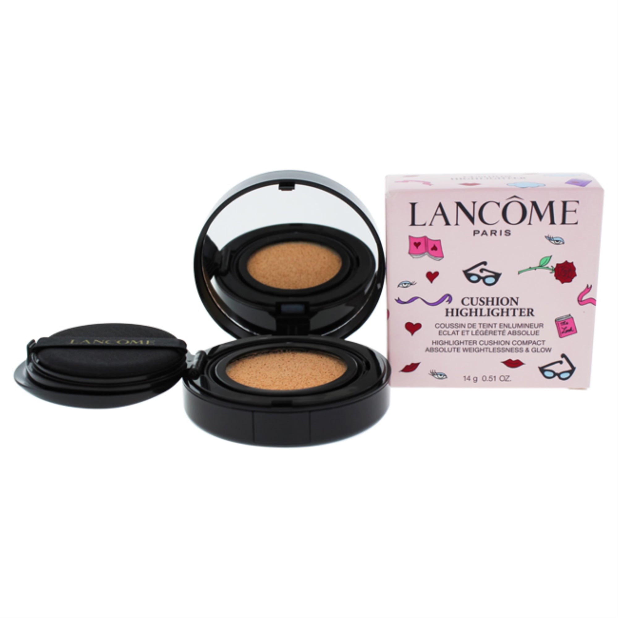 Cushion Highlighter by Lancome for Women - 0.51 oz Highlighter