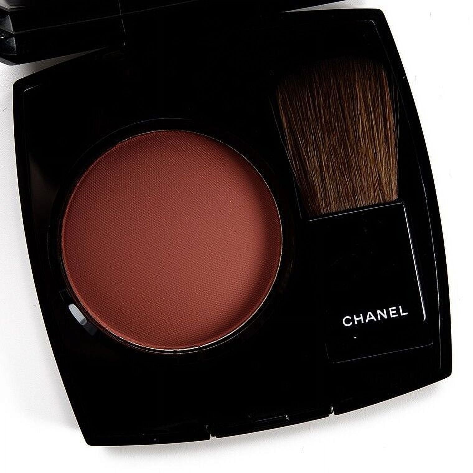 Chanel Joues Contraste Powder Blush ~ 604 BRUN ROUGE ~ 6g / .21 Oz NEW IN BOX