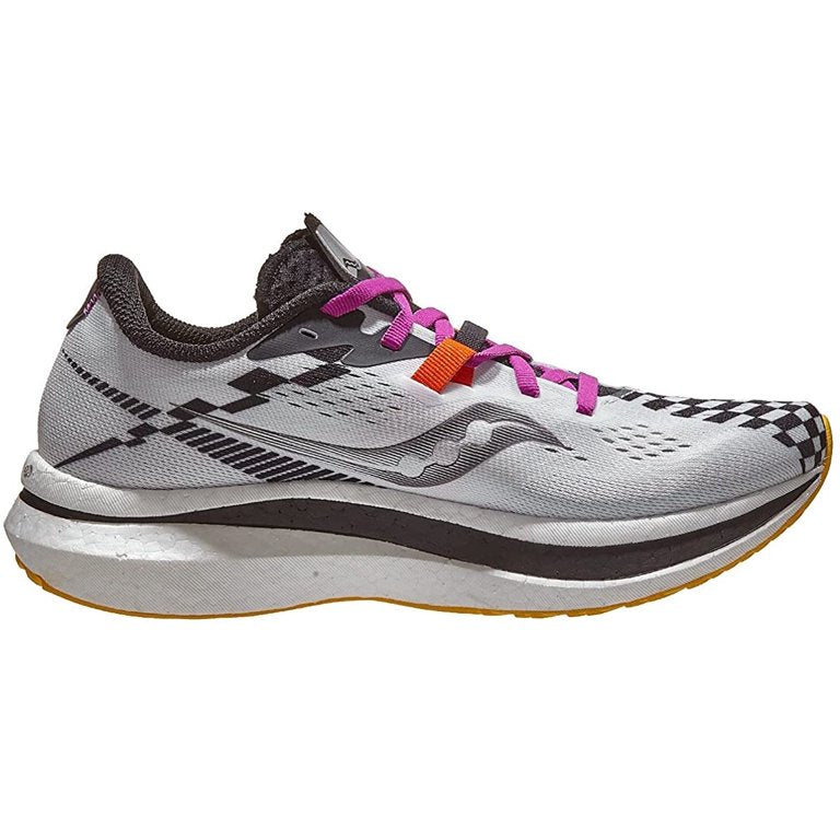 Saucony Women's Endorphin Pro 2 Running Shoes, Multicolor 7.5