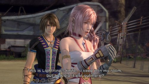 Final Fantasy XIII-2 - Playstation 3 PlayStation 3 Standard