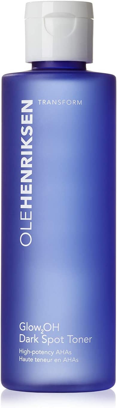 Ole Henriksen Dark Spot Facial Toner Travel Deluxe Size 2.2 oz