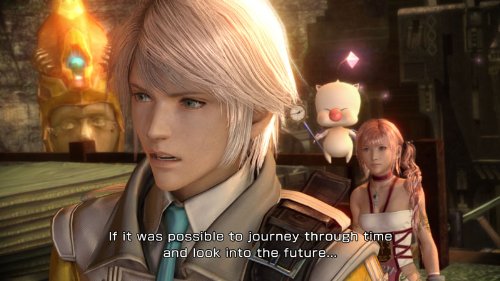 Final Fantasy XIII-2 - Playstation 3 PlayStation 3 Standard