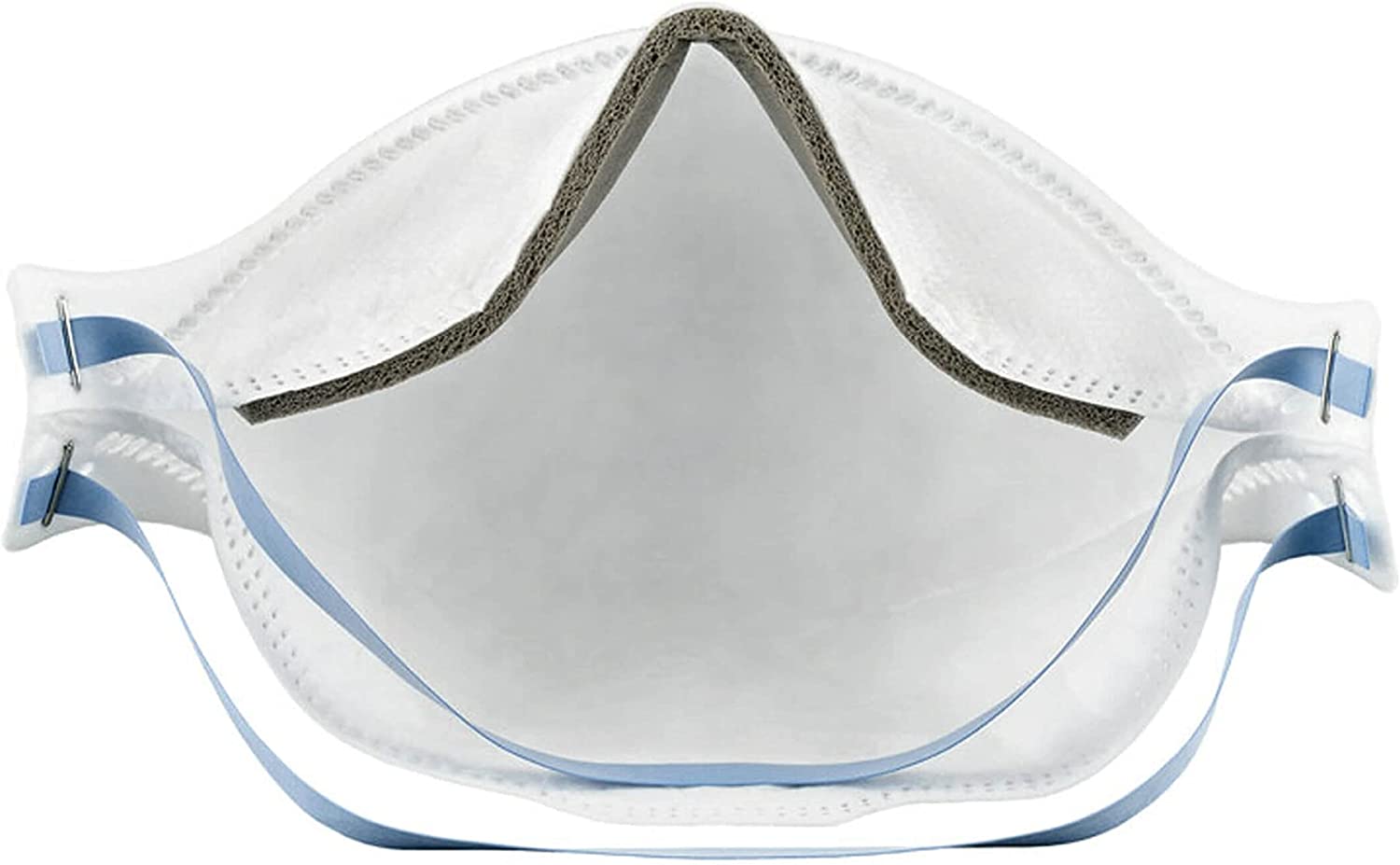 3M Aura Particulate Respirator 9205+ N95, Lightweight, Three Panel Designed Respirator Helps Provide Comfortable And Convenient Respiratory Protection, 20-Pack 3 pack