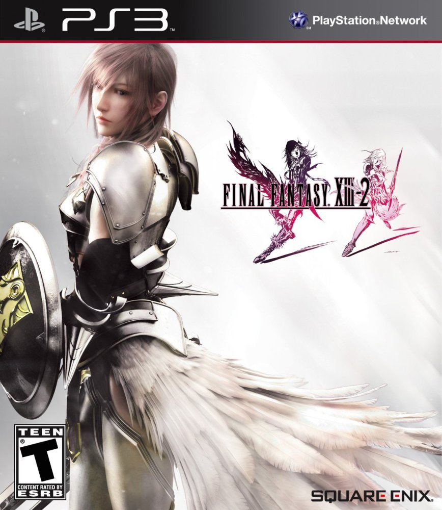 Final Fantasy XIII-2 - Playstation 3 PlayStation 3 Standard