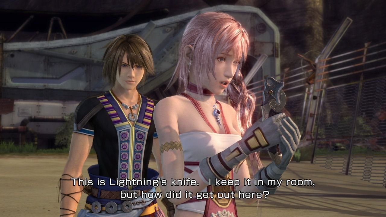 Final Fantasy XIII-2 - Playstation 3 PlayStation 3 Standard