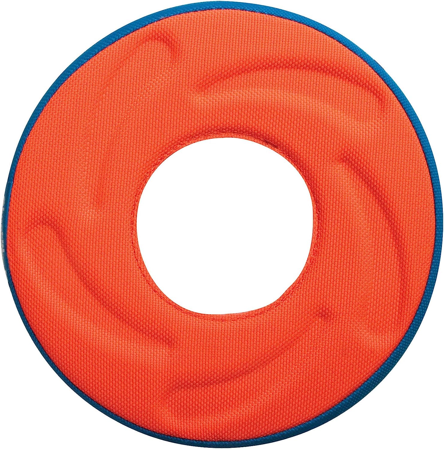 ChuckIt! Zipflight Flyer Dog Frisbee & Dog Toy that Floats; Gentle On Dog's Teeth and Gums; Medium Medium Assorted